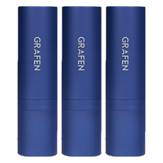 GRAFEN 男士粉底遮瑕棒 13g, 3支, 21 Ivory