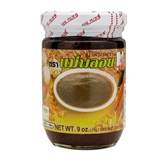 메플로이 칠리 페이스트 인 오일, 250g, 1개