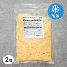 맥앤치즈 With 베이컨 (냉동), 2개, 500g