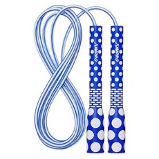 JUMPRO KSY 名牌跳繩 SY-100, 深藍色, 1個