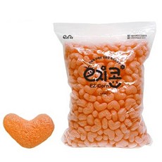 EZPia easycon形塊心500p, 橘子