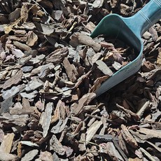 WITH블럭 국내산 소나무 바크 중립, 40L, 1개