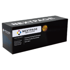 NEXTPAGE 台灣榮工 S110078 超高容量相容碳粉匣 - 適用於EPSON M320DN機型 列印量高達13300頁, 黑色, 1個