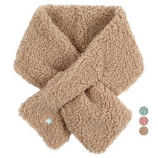 littlestella 搖粒絨圍巾