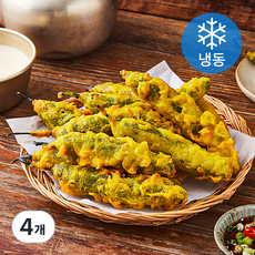 고추 튀김 (냉동), 1kg, 4개