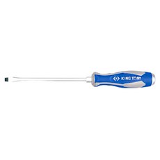 KING TONY 金統立 專業級工具一字起子 KT14220806 8mm 6", 1支