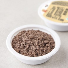 짱죽 한우토핑 후기 (냉장), 100g, 1개