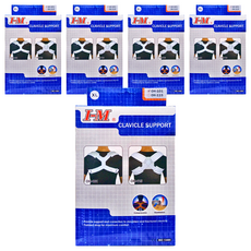 I-M 愛民 軀幹裝具 未滅菌, 5個