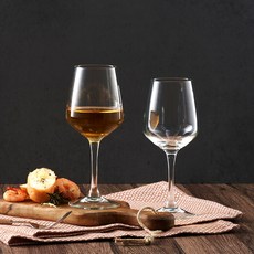 루미낙 발서로리 와인글래스, 350ml, 2개