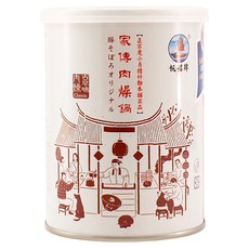 帆船牌 古早味原味肉燥罐頭, 300g, 1罐