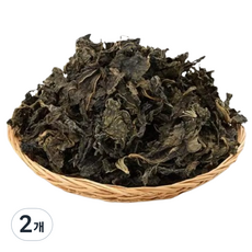 JH 蓖麻乾菜, 2個, 100g