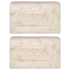 Thursday Plantation 星期四農莊 茶樹面部身體祛痘皂 95g 2入組, 2個