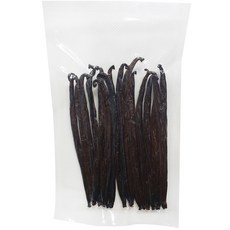 해피바닐라 B grade 바닐라빈, 50g, 1개