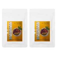 Sodam Market 南瓜紅豆菊芋茶, 10入, 1.5g, 2個