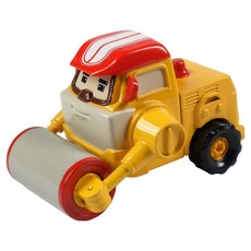 ROBOCAR POLI 波力 迷你模型車 3歲以上適用, 多色, 1台