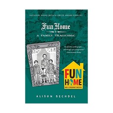 Fun Home:A Family Tragicomic, Mariner Books
