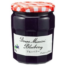 본마망 블루베리잼, 750g, 1개