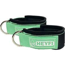 HEYFI 踝帶 踝袖 健身產品, 薄荷綠