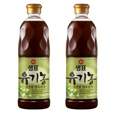 Sempio 膳府 醬油, 860ml, 2個