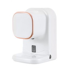 西格傢飾 智能感應電動擠牙膏機, ABS材質, Type-C接口, 輕奢白, 1個