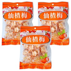 Chiao-E 巧益 仙楂梅, 120g, 3袋