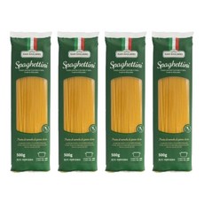 SAN GIULIANO 義大利細麵, 4個, 500g