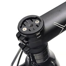 TRIQO 龍頭蓋 Garmin 固定座 TRP2051, 黑色, 1個