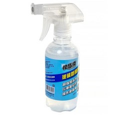 優馬克 玻璃鍍膜撥水劑, 超強撥水性, 自行車更簡單, 1瓶, 透明