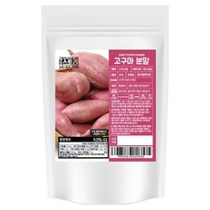 건강스토리 고구마 분말, 200g, 1개