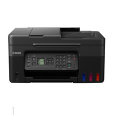 Canon 佳能 PIXMA 原廠大供墨 傳真複合機, G4770, 1個