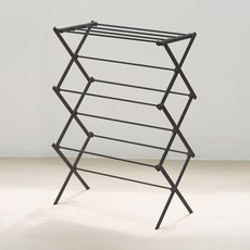 Home&Me 耐用洗衣烘乾架 Studio Mini 小號 黑色, 1組