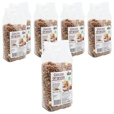 VIOLA 德國可可香蕉脆穀片 (全素), 400g, 6包