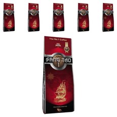 TRUNG NGUYEN Legend G7越南創作1號烘焙咖啡粉, 340g, 6個, 手沖咖啡