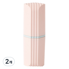간편용 칫솔비누 보관함, 상품10, 2개