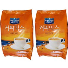 맥스웰하우스 자판기용 마일드 아로마 커피믹스, 900g, 2개, 1개입
