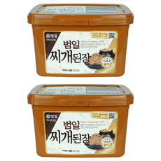 Bumil 韓式湯用大醬, 3kg, 2盒