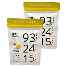 永豐人可和 純真C膠囊 93%極致濃度 24hr超長效 15min快吸收, 30顆, 645mg, 2包