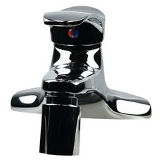 Elephant Waters 沐象 柔水過濾雙孔面盆銅器, 自體防霧設計, 包覆性水流不噴濺, 省水效果達30-50%, 過濾耐熱, 11 x 17cm, 1個