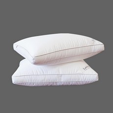 LInTTon 可水洗飯店級安心枕芯 偏硬款, 單一顏色
