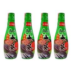 山一山 山葵泥, 200g, 4瓶