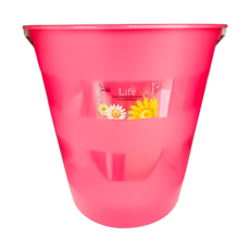 IKAI 藝凱 奇麗水桶 8L, PP材質, 規格320x330mm, 顏色隨機, 1個