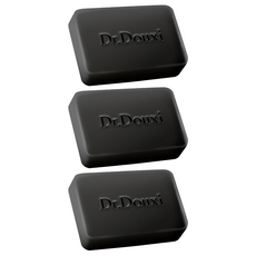 Dr.Douxi 朵璽 死海淨膚卵殼皂 100g 深層清潔毛孔 溫和保濕, 3個