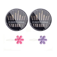 優質針隨機出貨 30p + 剪線器套組, 2套
