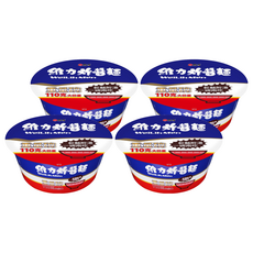 維力 炸醬麵重量碗 110g, 4入
