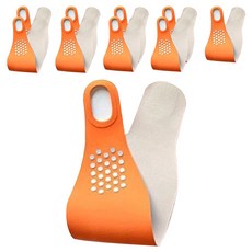 코지웰 주부 임산부 얇은 손목보호대 손목 밴드 스트랩 베이지 HP1089, 10개