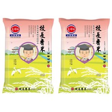 三好米 校長香米 來自花東縱谷的好米, 1.5kg, 2包, CNS二等