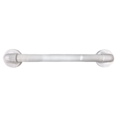 雙手萬能 加粗型安全扶手, 多種顏色可選, 承重110KG, 45cm, 8.5 x 54.3 x 9.1cm, 白色, 1個