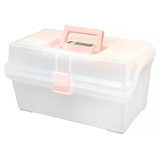 百貨King 橫綱大收納箱 工具箱 39.5 x 23 x 22cm 塑膠收納盒, 1個