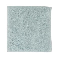 imabari towel 今治毛巾 今治認證 有機棉草木染手帕巾, 藍色, 1條