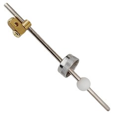 Elephant Waters 沐象 落水橫桿 面盆排桿組用, 16.5 x 2.5cm, 1個